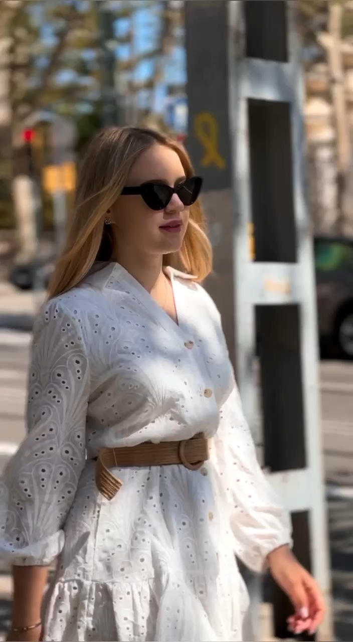 Barcelona Street Style video cover
